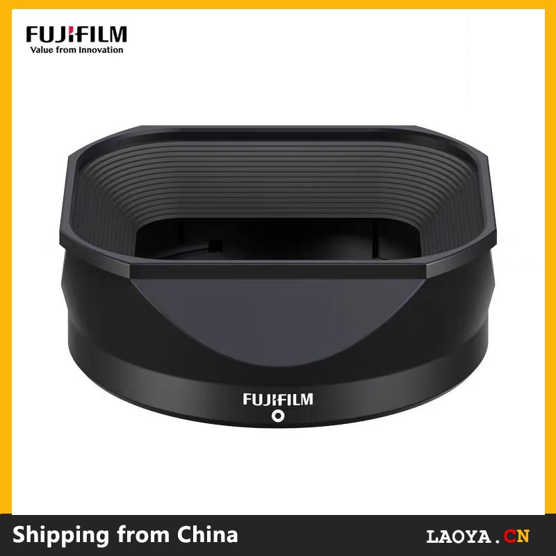 FUJIFILM FUJI Lens hood LH-XF23 II Compatible XF 33mm F1.4 R LM WR / XF 23mm F1.4 R LM WR เลนส์ฮูด ใ