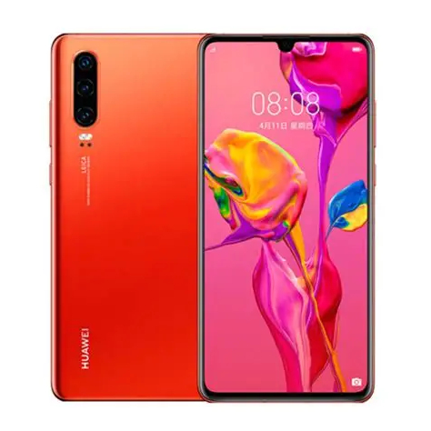 Huawei P30/P30 Pro Global Edition (6+128GB) มือสองพร้อมปลดล็อคลายนิ้วมือและจดจําใบหน้า