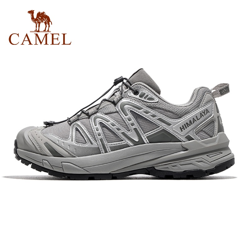 Camel Kunlun Mountain 3.0 รองเท้าเดินป่า ออฟโรดกลางแจ้ง กันลื่น ระบายอากาศดี