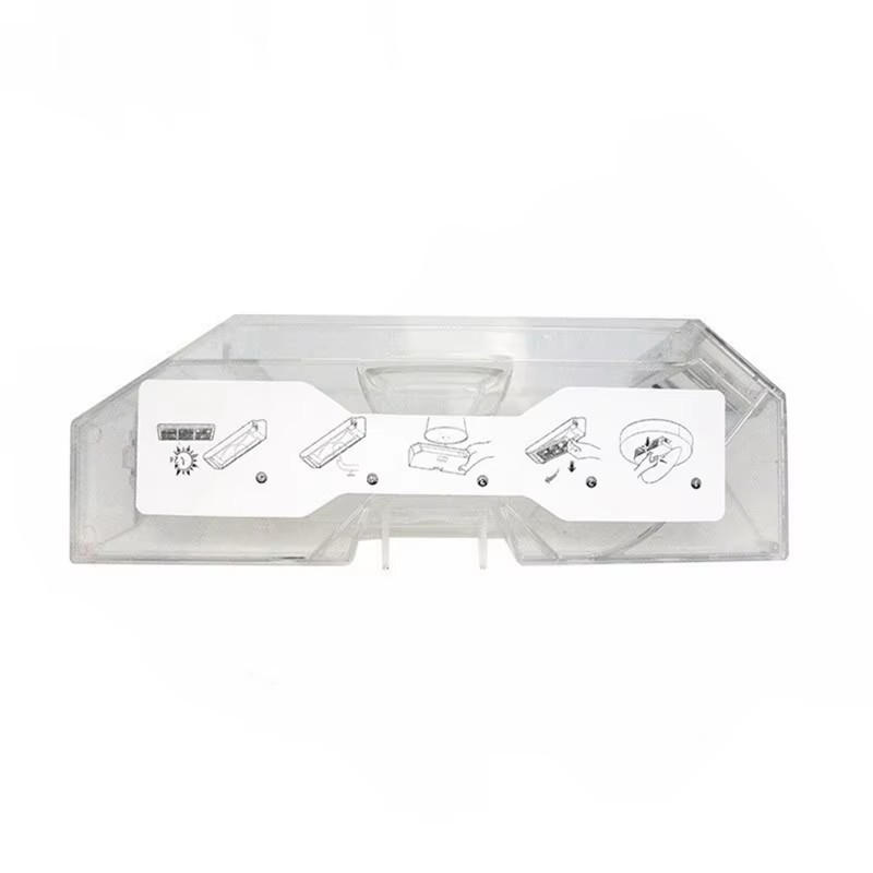 กล่องฝุ่นเข้ากันได้กับ Roborock Q revo Maxv / P10 Pro P20 Pro Qrevo Curv Q revo Plus / Q revo Pro / 