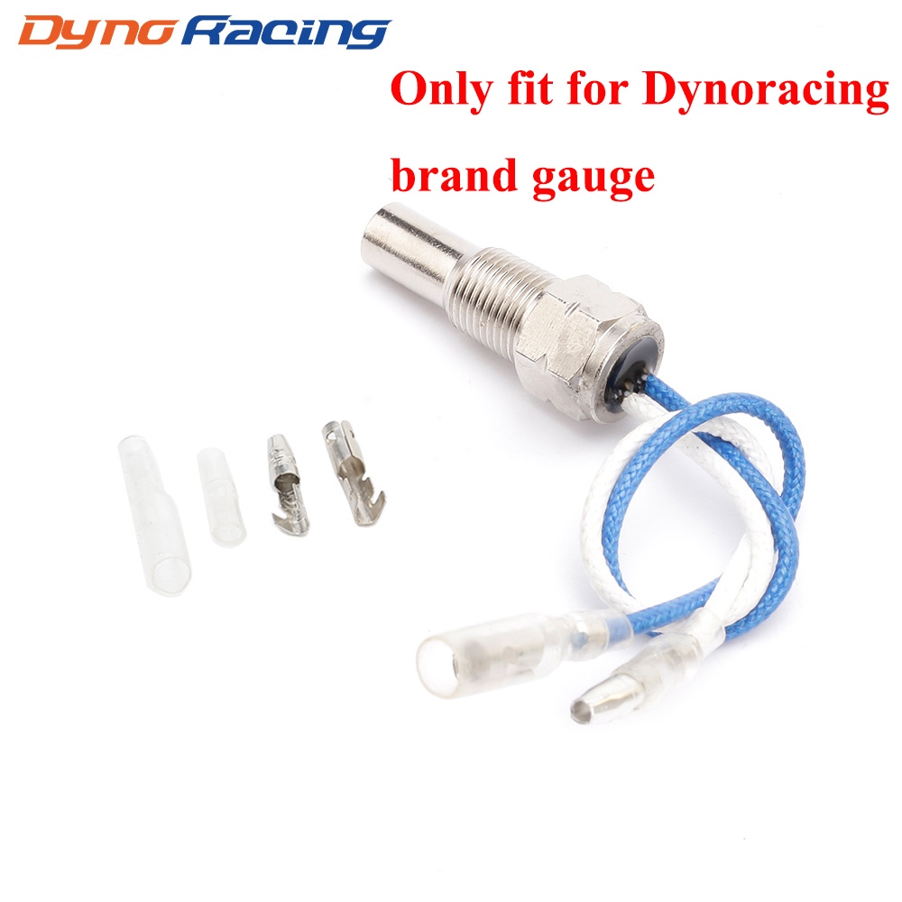 เซ็นเซอร์วัดอุณหภูมิน้ำมัน Water Temperature Oil temperature sensor temp sender temp sensor Car Meter Sensor Sender Unit 1/8 NPT 1/8"