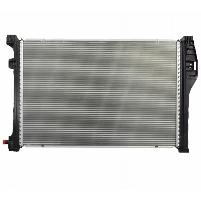 สต็อกพร้อม 0995006603 อัตโนมัติ Condensing หม้อน้ําสําหรับ Mercedes Benz W176 W222 W176 CLA GLA C117