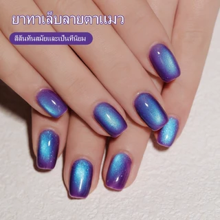 XEIJAYI 15ml สีพิทาย่าใหม่ สีชมพูหวานเผ็ด เจลทาเล็บแมวตา เหมาะสำหรับร้านทำเล็บและงาน DIY
