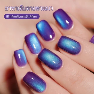 XEIJAYI 15ml สีพิทาย่าใหม่ สีชมพูหวานเผ็ด เจลทาเล็บแมวตา เหมาะสำหรับร้านทำเล็บและงาน DIY