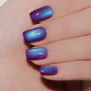 XEIJAYI 15ml สีพิทาย่าใหม่ สีชมพูหวานเผ็ด เจลทาเล็บแมวตา เหมาะสำหรับร้านทำเล็บและงาน DIY