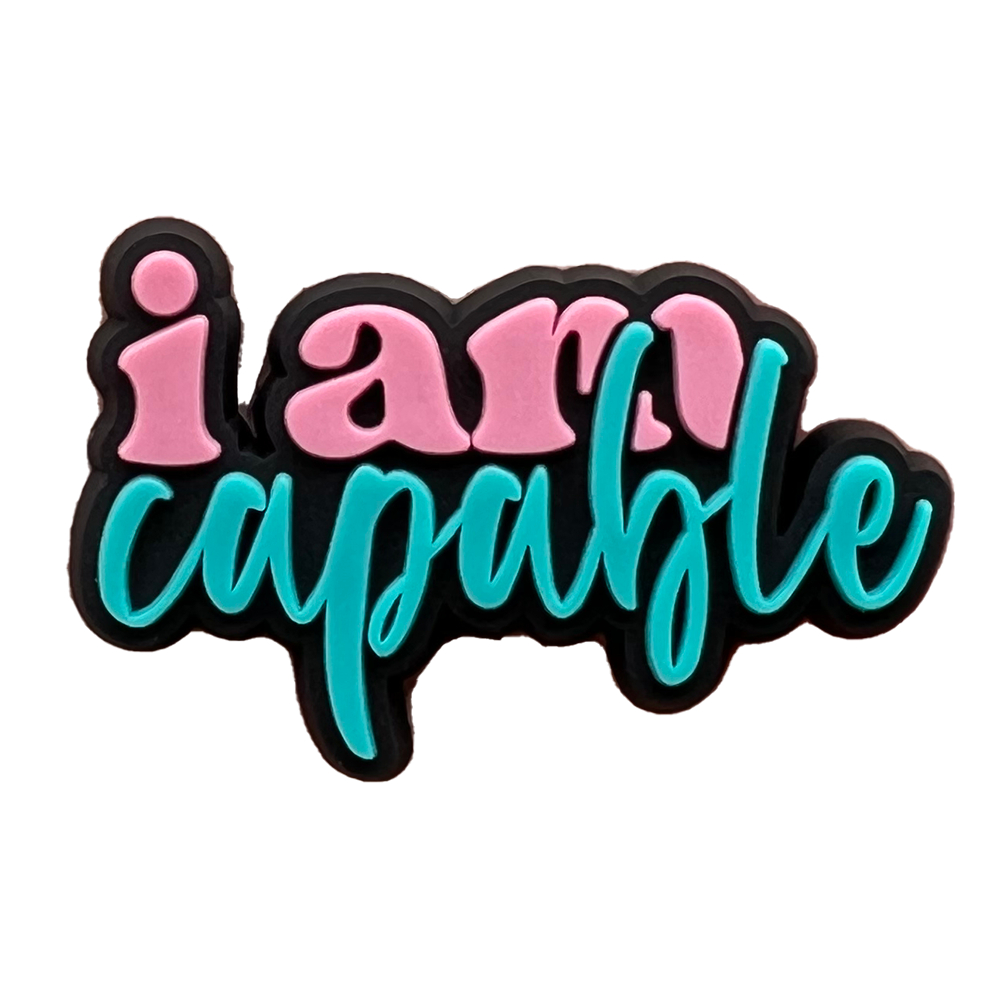 อุปกรณ์ตกแต่ง MEIDJ สำหรับรองเท้า ออกแบบการ์ตูน ทำจากวัสดุ PVC สไตล์แฟชัน - รูปที่ 3