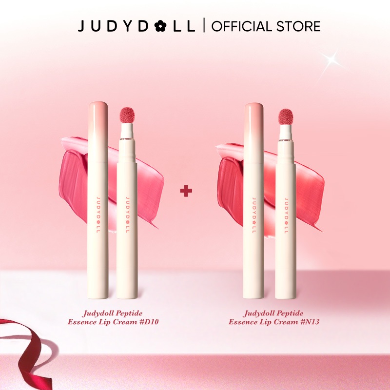[LIVE] Judydoll Matte Lip Cream*2