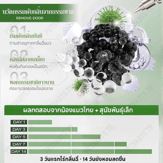 PETLUSCI สเปรย์ดับกลิ่นฉี่แมว กำจัดกลิ่นสัตว์เลี้ยง 500ML สเปรย์กำจัดกลิ่น ดูด ที่ดับหมา