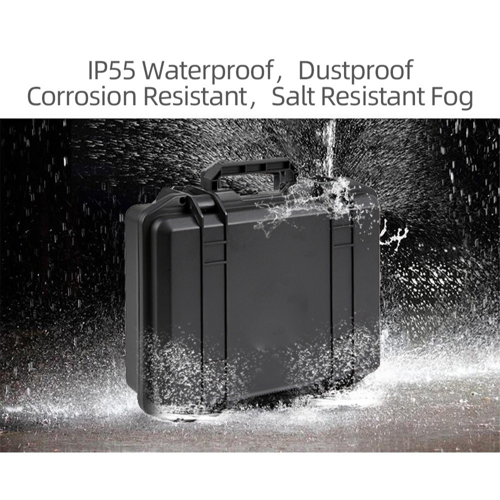 สําหรับกล่องป้องกันการระเบิด DJI mini 2/mini 4K, กล่องกันน้ําขนาดเล็ก 2se, กล่องเก็บของ DJI mini 2 se - รูปที่ 3