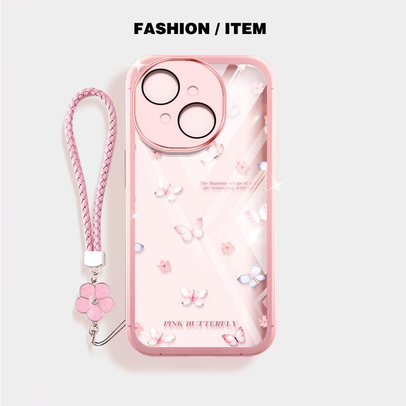 VRQRเคสโทรศัพท์สําหรับTecno Spark Go 1S Spark Go 1 Spark Go 2025 Spark 30C 4G 5G Pop 9 4G 5Gปลอกผีเส
