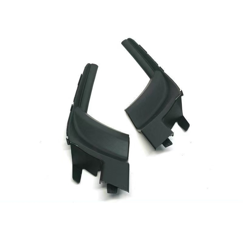 Isuzu Dmax Mux 2014-2018 ฝาครอบด้านข้างที่ปัดน้ําฝนกระจกหน้า Water Deflector Cowl Plate - Windsh