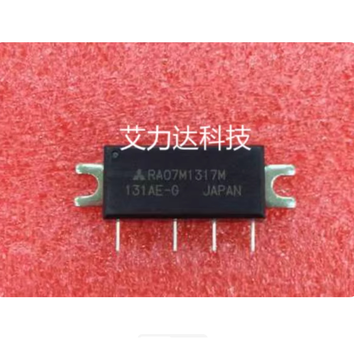 ความถี่สูงท่อโมดูลความถี่สูง Inquiry RA07M1317M RA07H4047M RD35HUP2 MRFE6VS25NR1 ME6VS25N  MRFE6S906