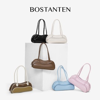 Bostanten Fashion Shoulder Bag PU Leather Bag For Women Gift