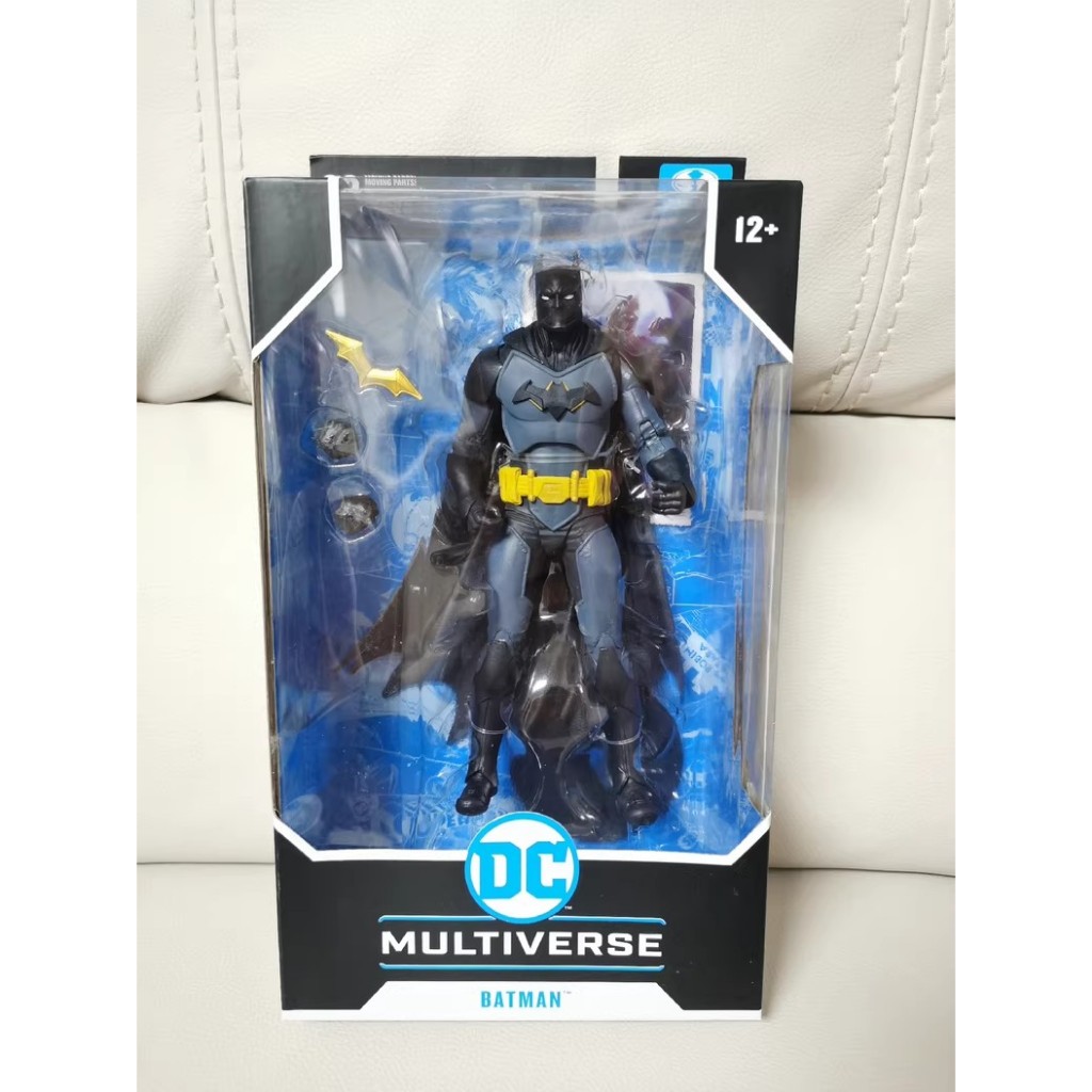 McFarlane DC The Next Batman Action Figures