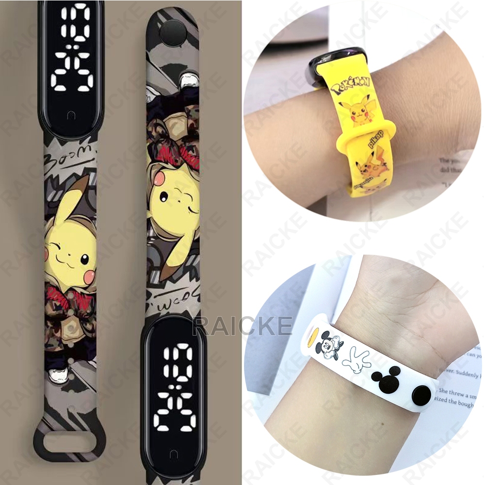 แฟชั่น Slicone สายนาฬิกายางสําหรับ Xiaomi Smart Band 10 / Mi Band 10 Ceramic Edition / 9 / 8