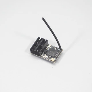 SANWA Four-Way FH5/FH4T ความถี่ Micro Mini Receiver M17 MT-5 MT-R MT44 รีโมทคอนโทรลรถตัวรับสัญญาณ