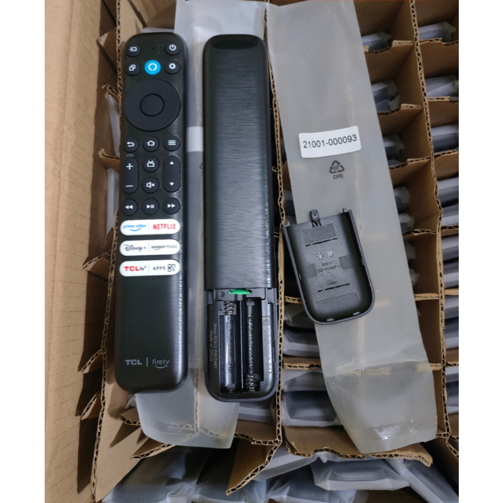 RC813 CMB1 เปลี่ยนรีโมทอินฟราเรดสําหรับสมาร์ททีวี 75Q681F 58S571F 65S551F 50S551F 55S551F 75S551F 55