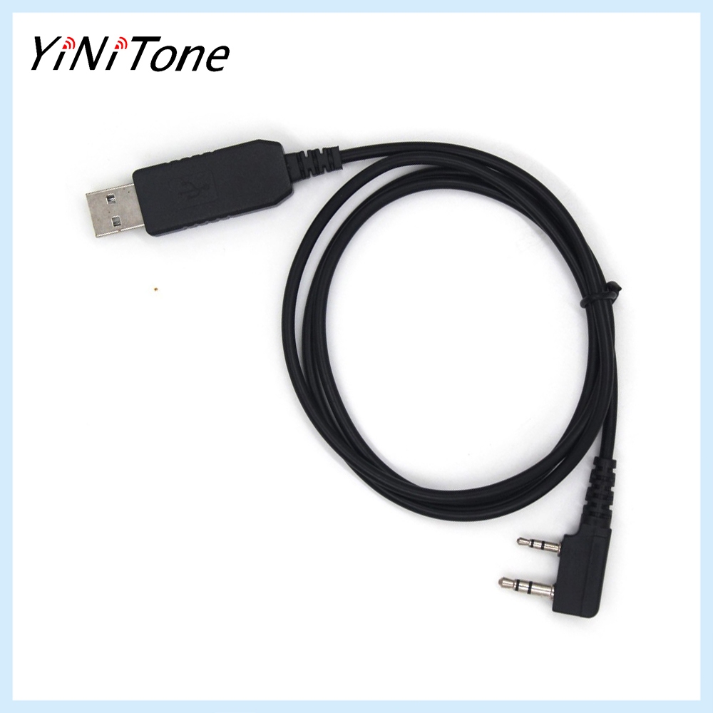 BTECH PC03 FTDI สาย USB สําหรับ Baofeng UV-5R, BF-F8HP, UV-82HP, BF-888S - Plug & Play, ไม่มีไดรเวอร