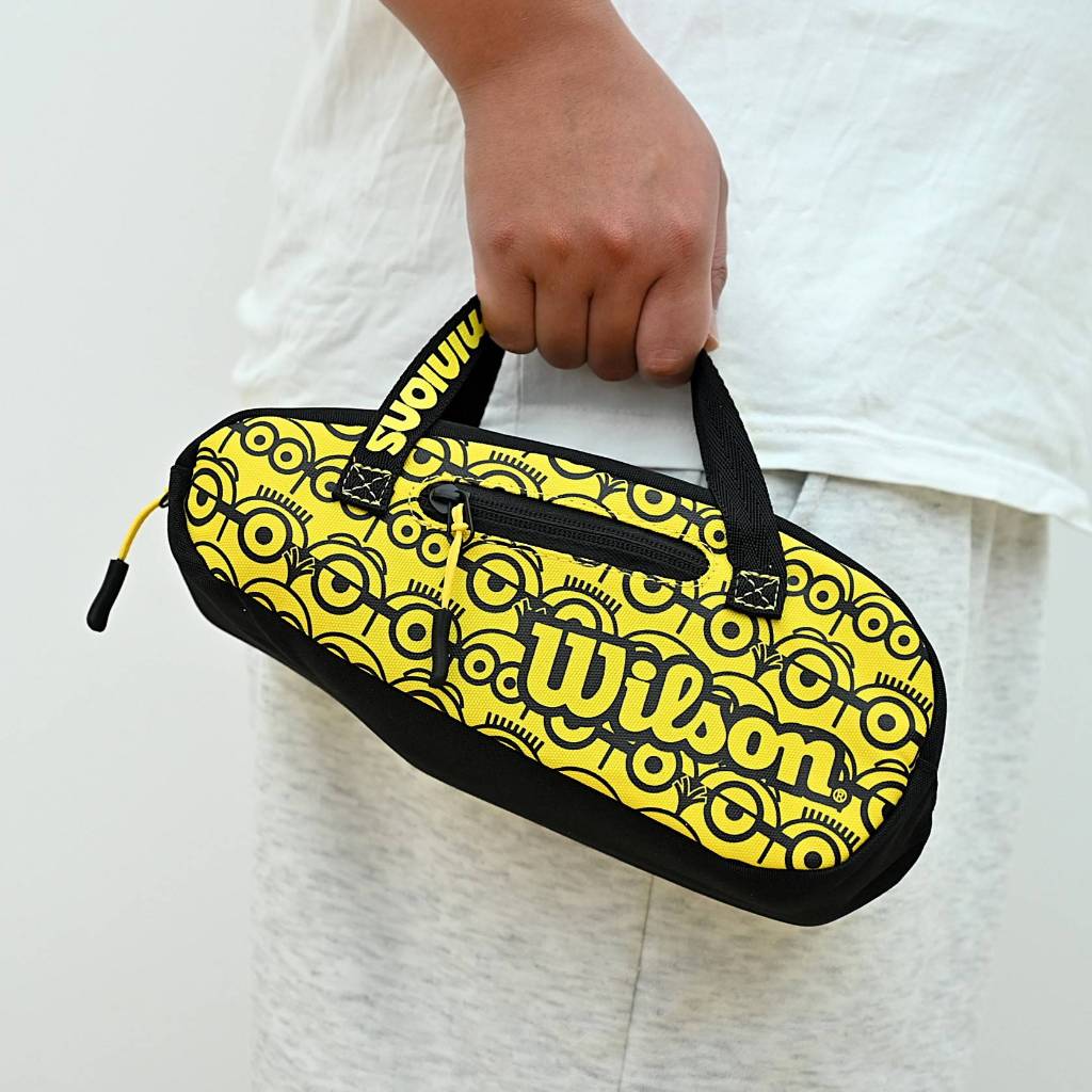 กระเป๋าเทนนิส Wilson Wilson Minion Joint mini