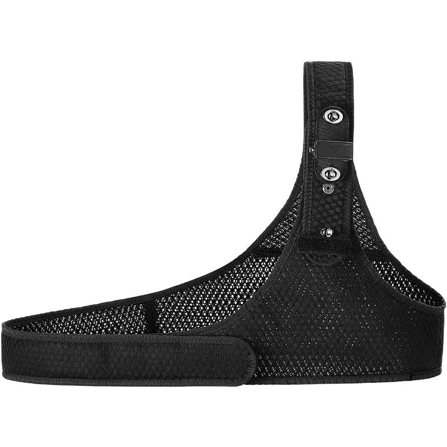 BOBLOV Body Camera Vest Mount ทนทานไหล่เสื้อกั๊กเดี่ยวสําหรับกล้องทั้งหมด 1