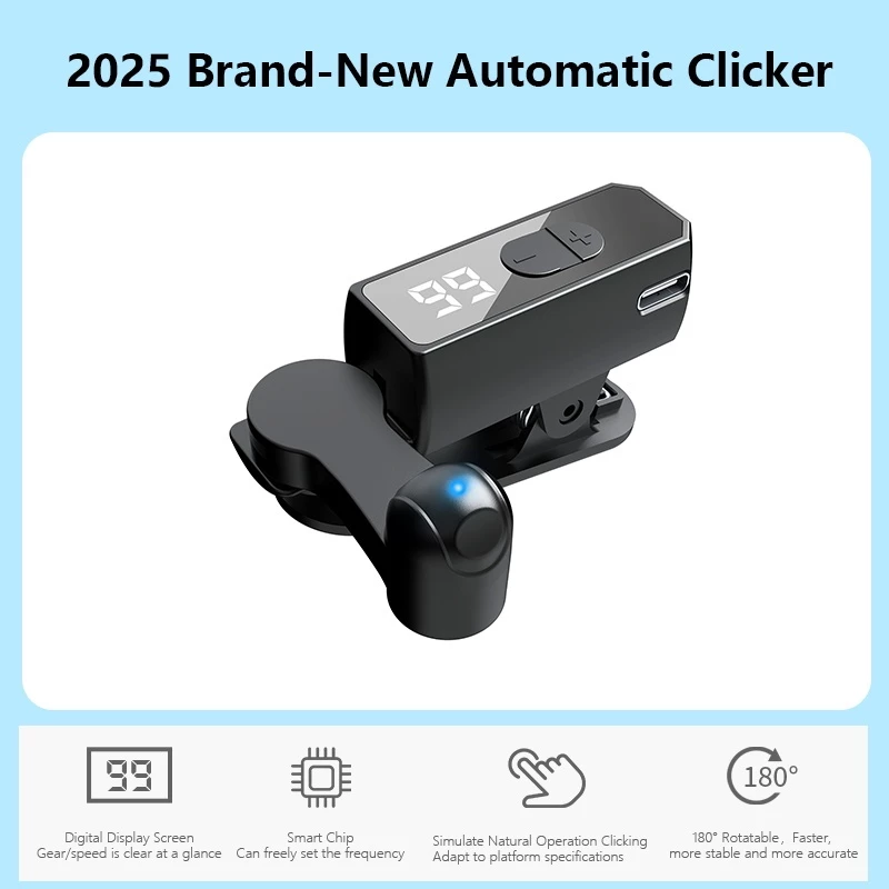 Auto Clicker หน้าจออัตโนมัติ สมาร์ทโฟน Live Streaming thumbnail 9