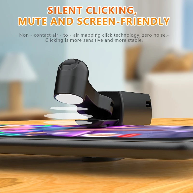 Auto Clicker หน้าจออัตโนมัติ สมาร์ทโฟน Live Streaming thumbnail 4