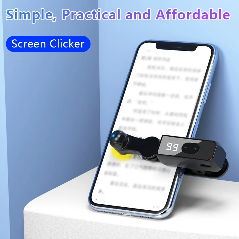Auto Clicker หน้าจออัตโนมัติ สมาร์ทโฟน Live Streaming thumbnail 8