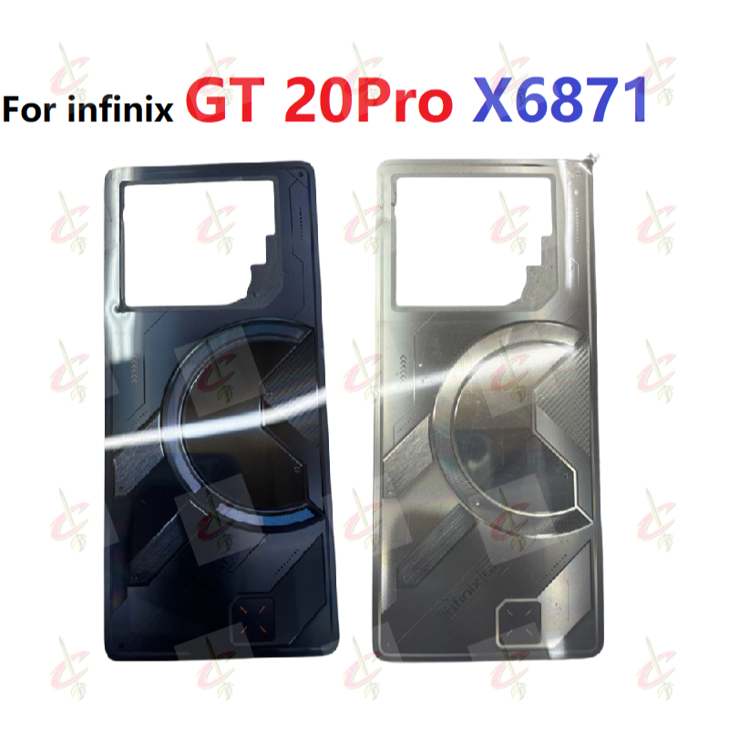 ฝาหลังสําหรับ Infinix GT 20 Pro X6871