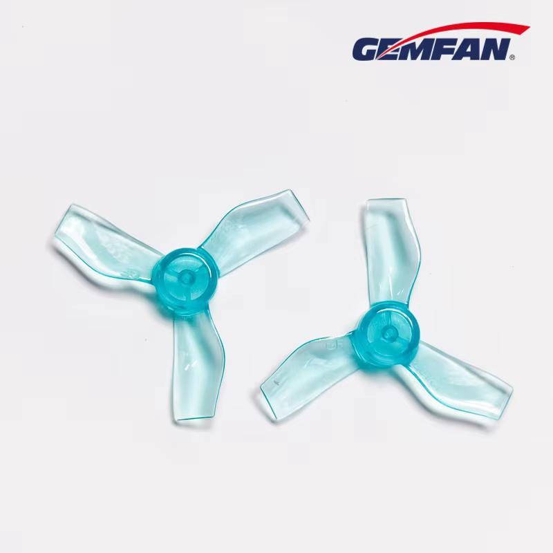 FPV ใบพัด 4 คู่ 8 ชิ้นเพลา 0.8 มม.3 ใบมีด Gemfan 1219 1.2x1.9x3 31 มม.Hollow ถ้วยมอเตอร์ไร้แปรง CCW/CW ใบพัด RC Drone ชิ้นส่วนเครื่องบิน