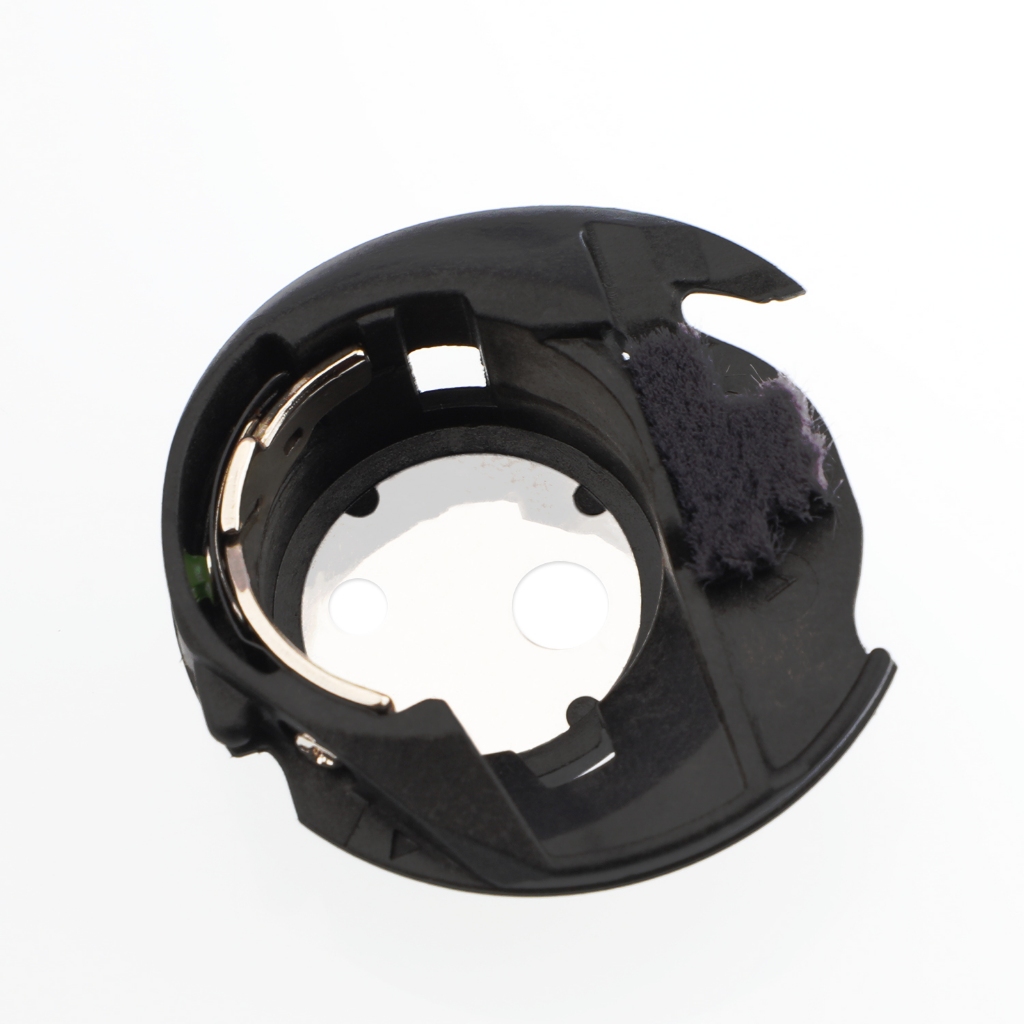 อุปกรณ์ตัดเย็บ Bobbin Case XG2058001 เข้ากันได้กับจักรเย็บผ้า Brother F440E, NV800E, PE800, PE810L, 