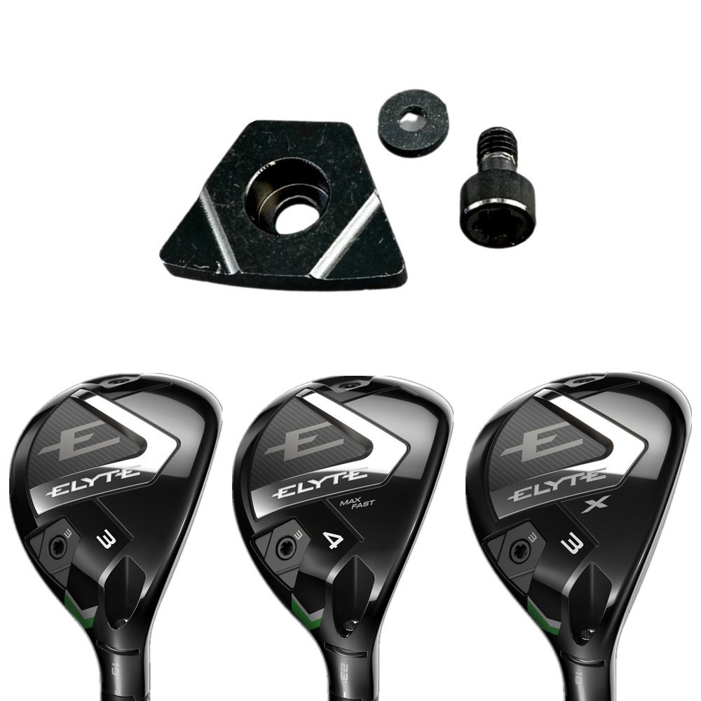 .Callaway Elyte Series Hybrid Club Weights 3g-17g หลากหลายขนาดให้เลือก