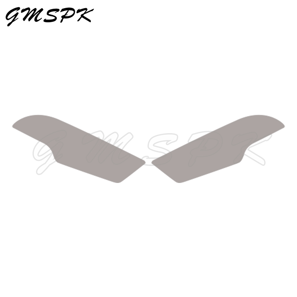 ไฟหน้ารถจักรยานยนต์สติกเกอร์ฟิล์ม PVC โปร่งใสหัวฟิล์มป้องกันสําหรับ YAMAHA YZF-R3 YZF-R25 YZFR25 YZFR3 2015-2018 - รูปที่ 4