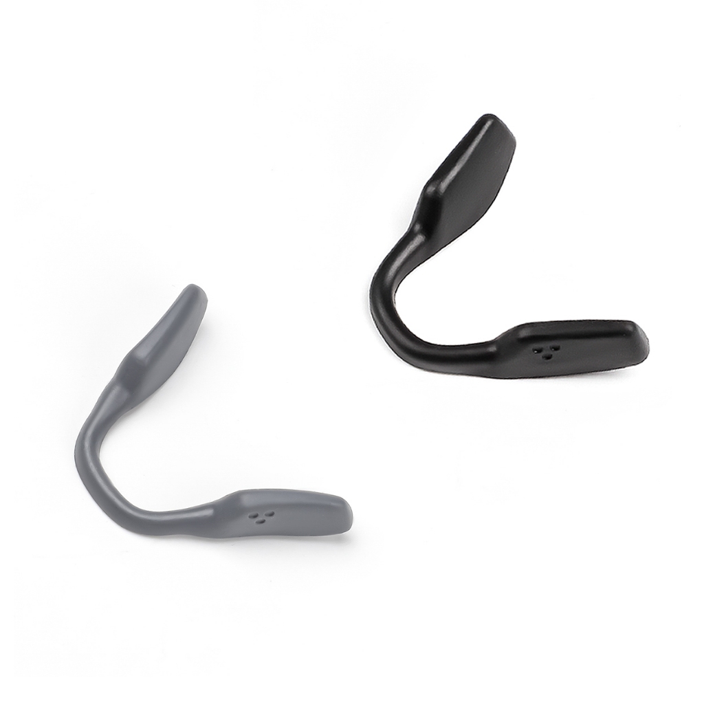 Anti-Slip แผ่นจมูกเปลี่ยนสําหรับ Oakley Ingress OX8145D แว่นตา, ซิลิโคนจมูก Cusion Nose Guard