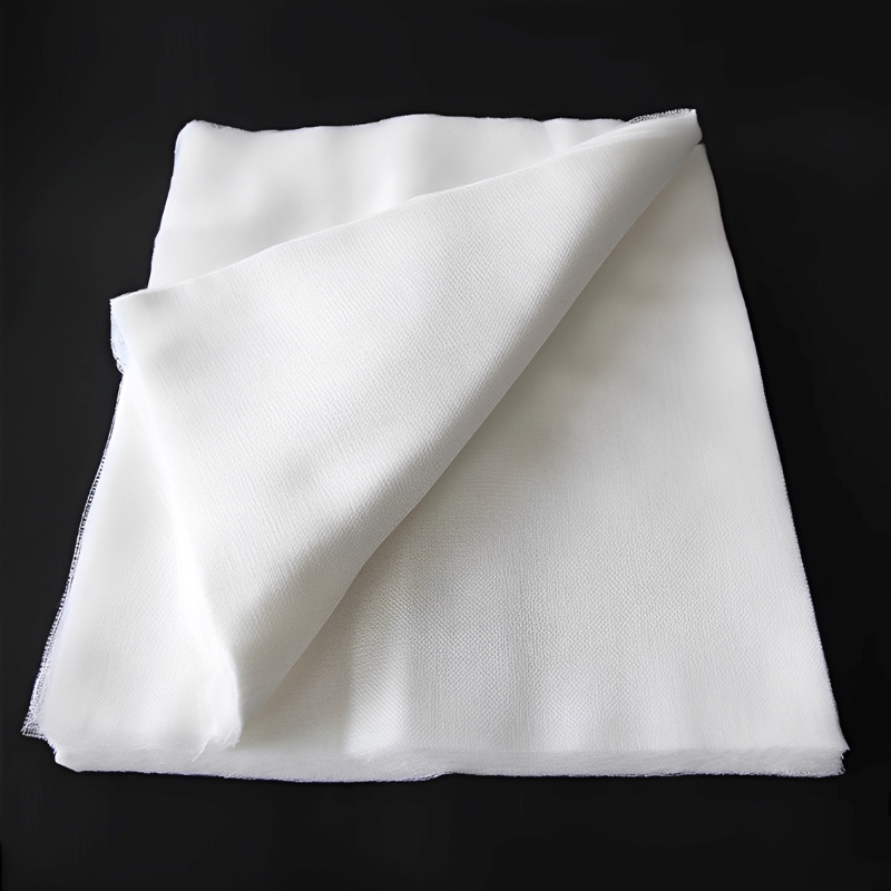 Skin Management Gauze Soft Film Powder for Beauty Salon line Facial Gauze Blocks Disposable DIY Mask(100 ชิ้น/ถุง) - รูปที่ 6