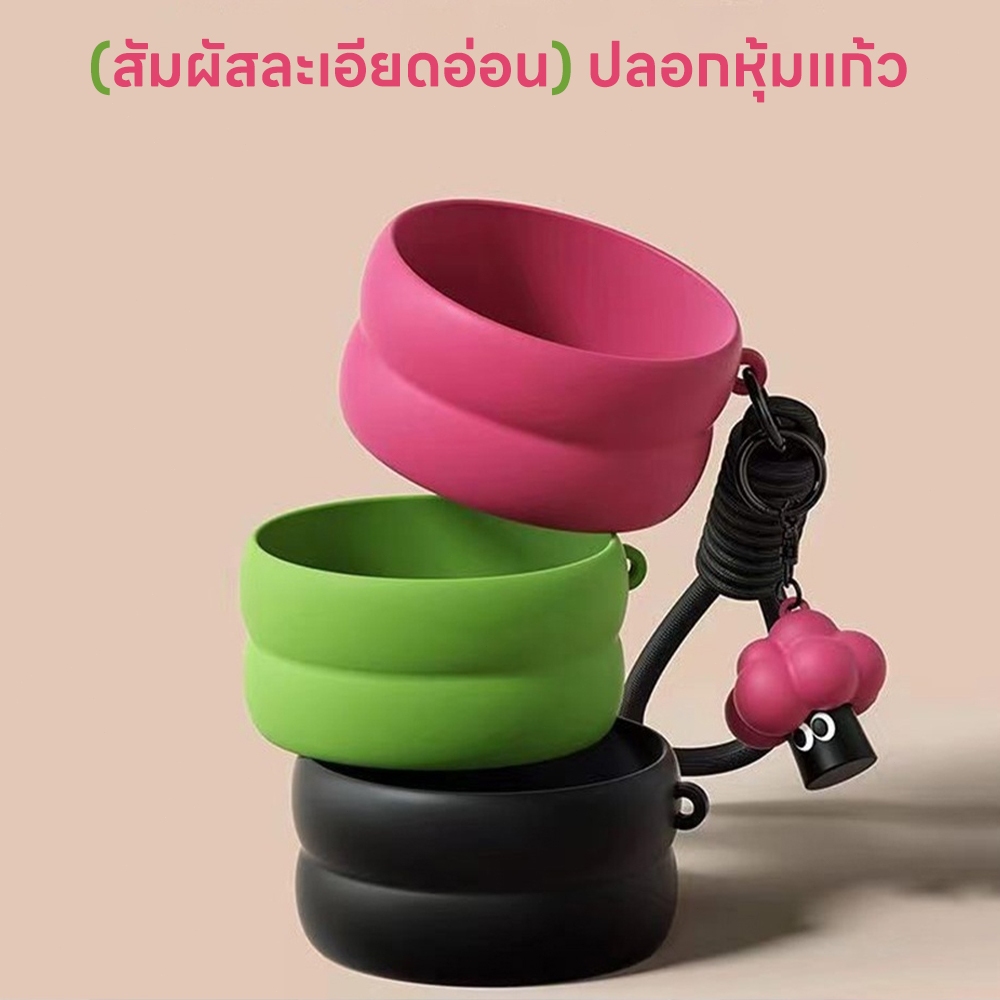 INSMART แก้วกาแฟสแตนเลสซับ ถ้วยเก็บความร้อน พร้อมฝาปิดขวดสูญญากาศสามารถ เก็บความร้อนและความเย็น ราคา ถูกที่สุด ดีลบีเคเค แกลเลอรีภาพที่ 5
