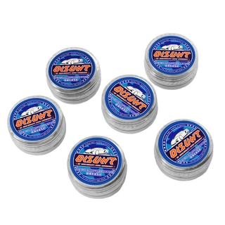 RC Car Blue Oil Lubricant เกียร์เฟืองท้าย Helical Gear น้ํามันป้องกันการสึกหรอ, น้ํามันทนอุณหภูมิสูง Super Viscous