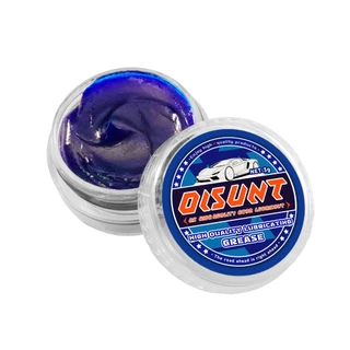 RC Car Blue Oil Lubricant เกียร์เฟืองท้าย Helical Gear น้ํามันป้องกันการสึกหรอ, น้ํามันทนอุณหภูมิสูง Super Viscous