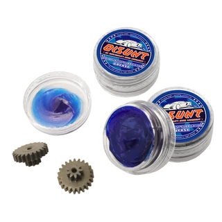 RC Car Blue Oil Lubricant เกียร์เฟืองท้าย Helical Gear น้ํามันป้องกันการสึกหรอ, น้ํามันทนอุณหภูมิสูง Super Viscous