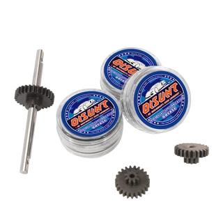 RC Car Blue Oil Lubricant เกียร์เฟืองท้าย Helical Gear น้ํามันป้องกันการสึกหรอ, น้ํามันทนอุณหภูมิสูง Super Viscous