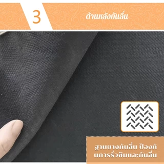 พรมปูพื้น พรมเช็ดเท้าห้องครัว พรมเช็ดเท้า เป็นมิตรกับสิ่งแวดล้อม มีสุขภาพดี และไม่มีกลิ่น