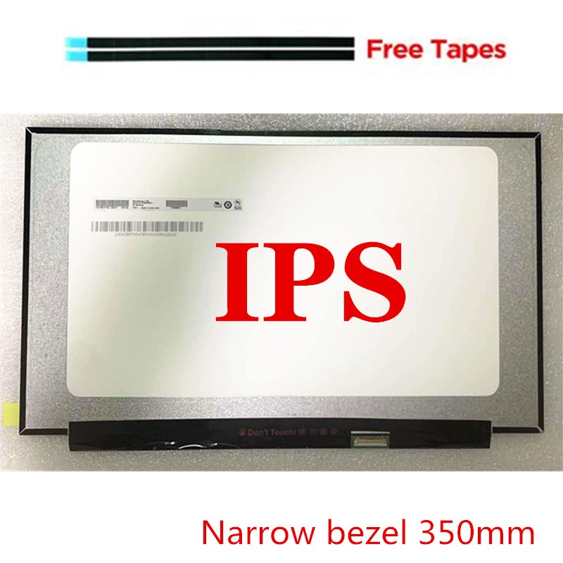 หน้าจอแล็ปท็อป LCD 15.6 N156HCA-EAB TV156FHM-NH1 B156HAN02.1 สําหรับ Huawei MateBook D15 BOHK-WAX9X 