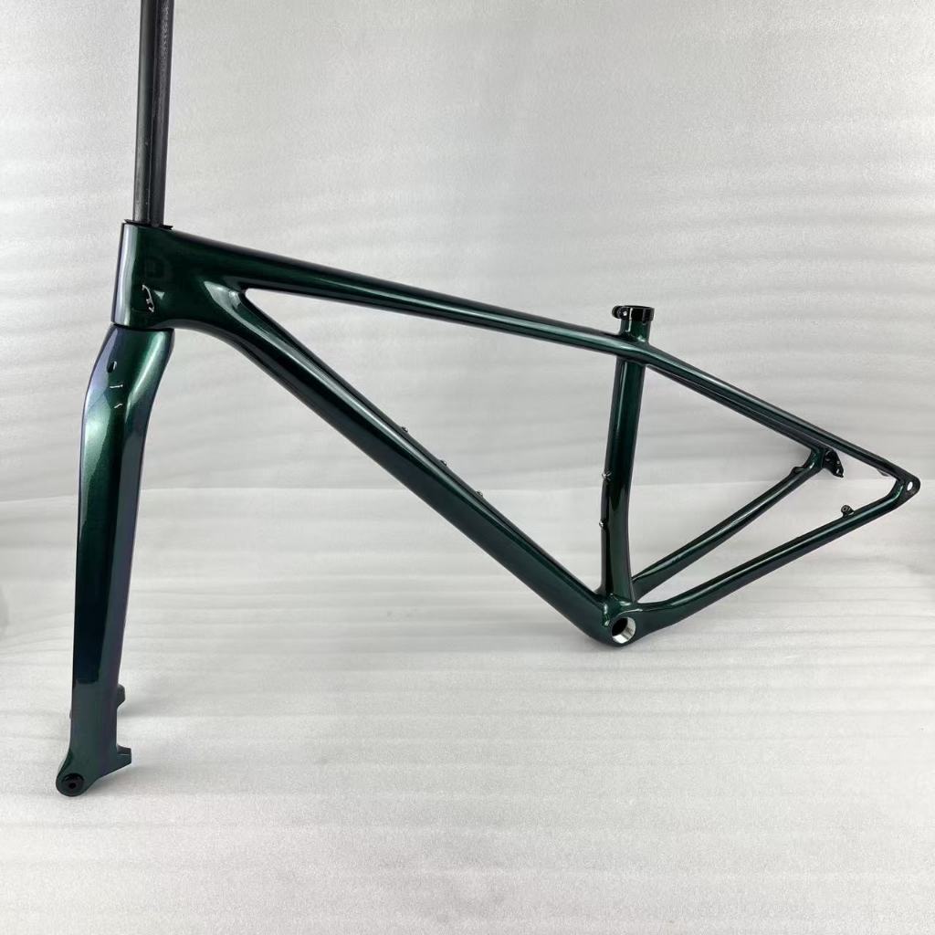 S-works EPIC Full Carbon Bike จักรยาน 29er MTB กรอบ Hardtail Boost 148*12 มม.กรอบจักรยานเสือภูเขา