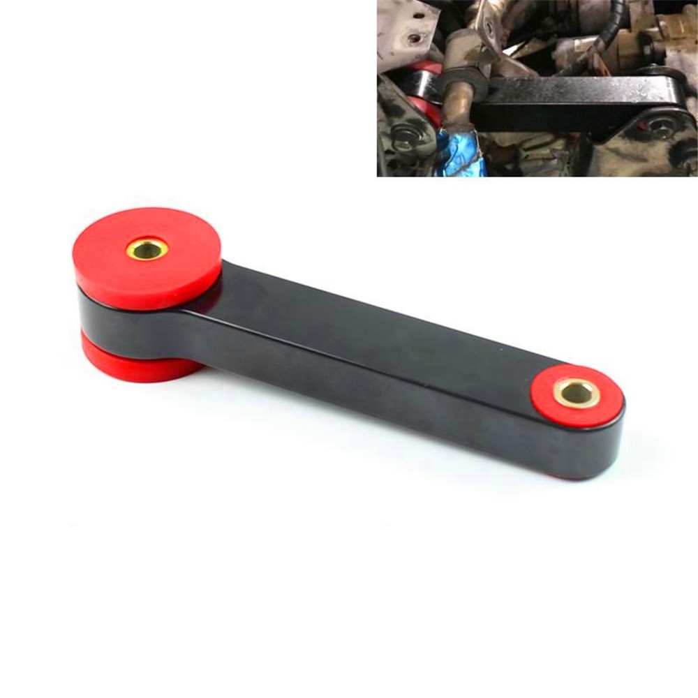 Polyurethane Engine Pitch Mount สําหรับเครื่องยนต์ Subaru WRX&STI 02-14, Impreza 02-12 EJ20/EJ25