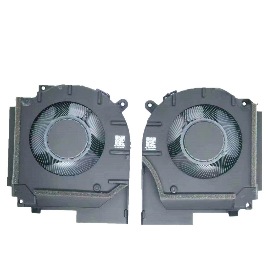 แล็ปท็อปใหม่ CPU + GPU พัดลมระบายความร้อนสําหรับ HP OMEN 16-AM 16-am0195ng 16-am0174ng 16-am0173ng 1