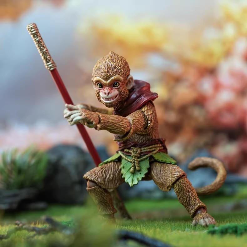 Fury studio sun wukong ลิงน้อย