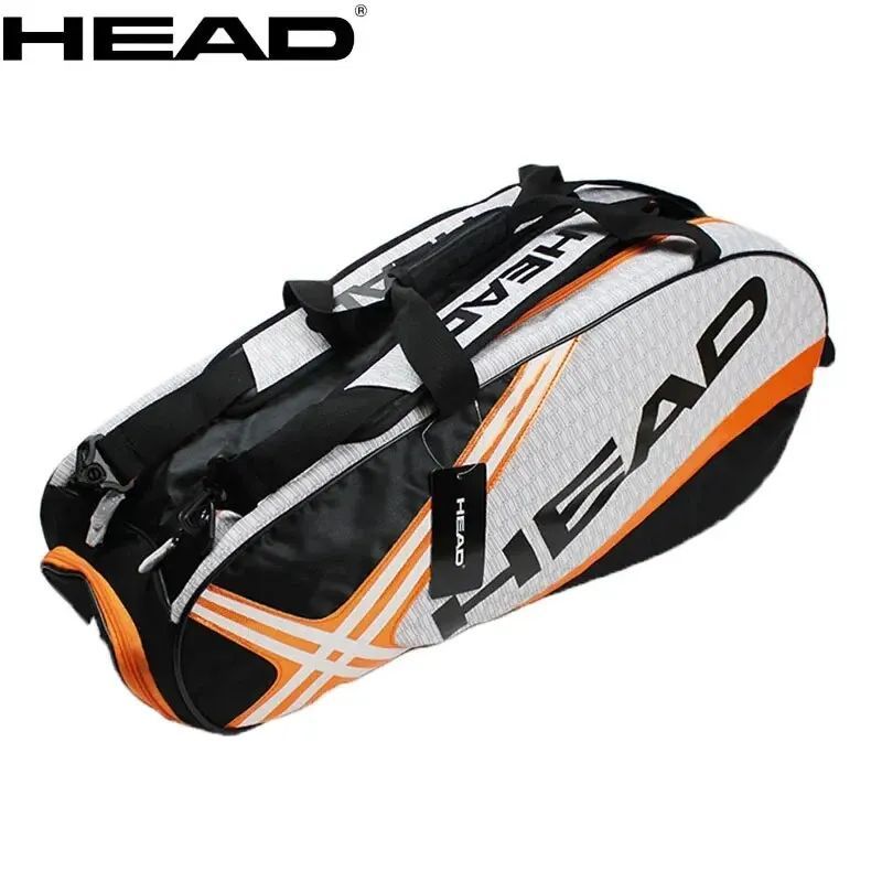 HEAD Arena Series 3-Pack Tennis Sports Racket Pack Arena Pack Tennis Pack