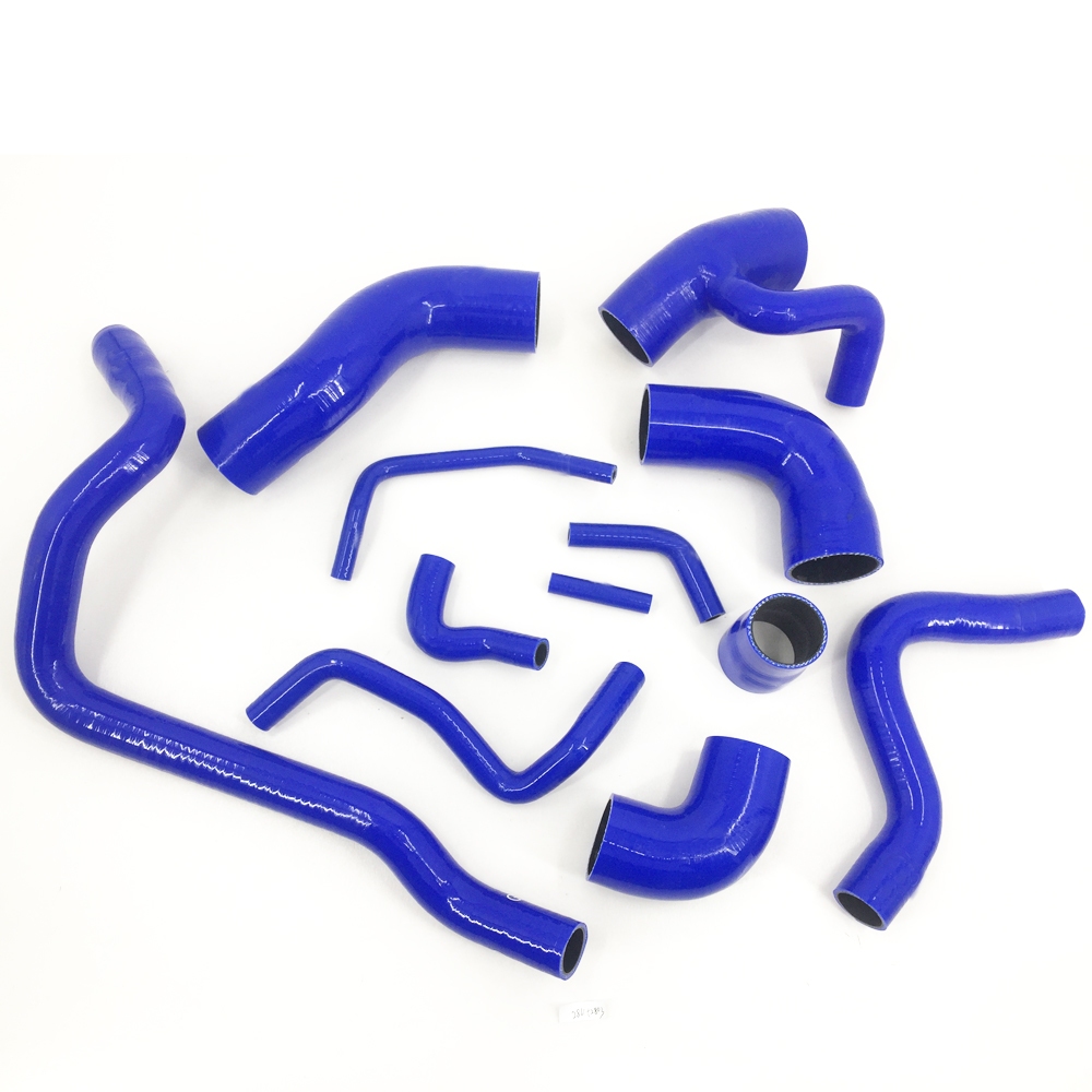 Fit 1996-2004 Volvo 850 T5 /T5R S70/V70 T5 2.3L Turbo ซิลิโคน Boost ท่อหม้อน้ํา