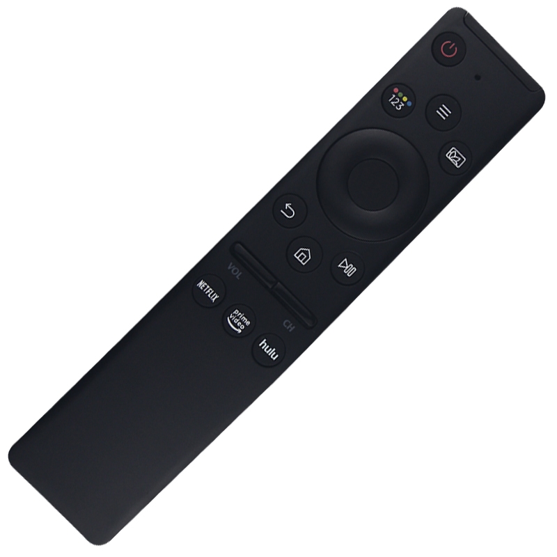 รีโมทคอนโทรลใหม่ BN59-01312A ใช้งานร่วมกับ Samsung TV 6 7 8 Q60T Q70T Q80 Series อะไหล่ (ไม่มีฟังก์ช
