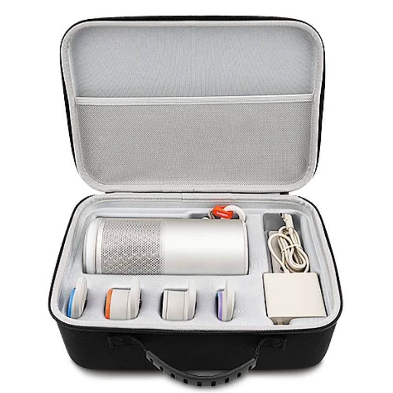 Hard EVA สําหรับ XGIMI MoGo 4/Play 6 กระเป๋าโปรเจคเตอร์สําหรับอุปกรณ์เสริมโปรเจคเตอร์