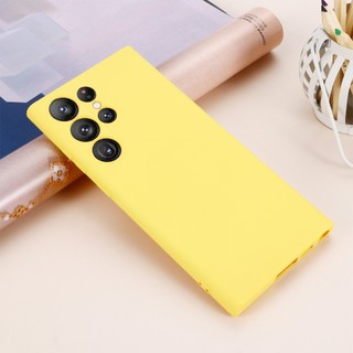 ซิลิโคนเหลวเคสโทรศัพท์สําหรับ Samsung Galaxy S23 S24 S25 S26 Ultra S26 FE S24 Plus ซับไมโครไฟเบอร์พร้อมสายคล้องมือฝาครอบ